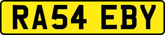RA54EBY