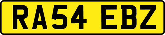 RA54EBZ