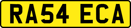 RA54ECA