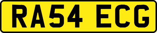 RA54ECG