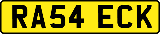 RA54ECK
