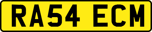 RA54ECM