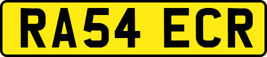 RA54ECR