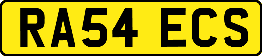 RA54ECS