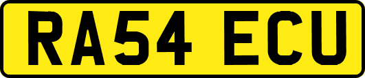 RA54ECU