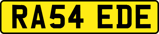 RA54EDE