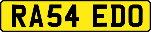 RA54EDO