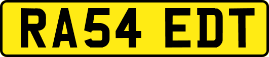 RA54EDT