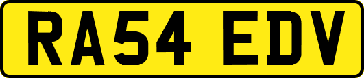 RA54EDV