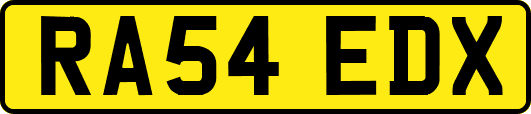 RA54EDX