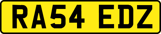 RA54EDZ