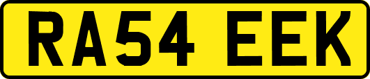 RA54EEK