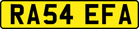 RA54EFA
