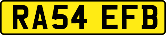 RA54EFB