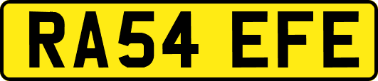 RA54EFE