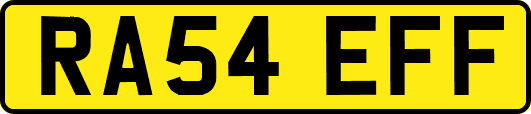 RA54EFF