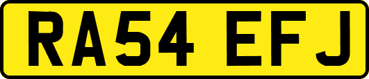 RA54EFJ