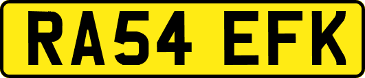RA54EFK