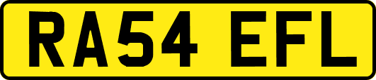 RA54EFL
