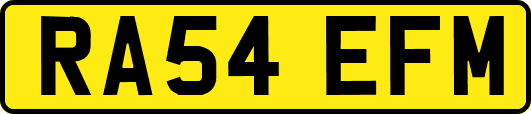 RA54EFM