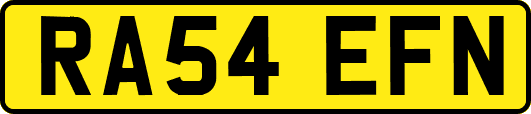 RA54EFN
