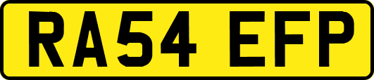 RA54EFP