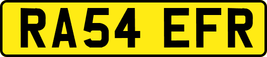 RA54EFR