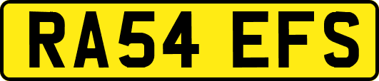 RA54EFS