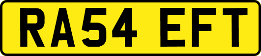 RA54EFT