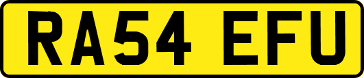 RA54EFU