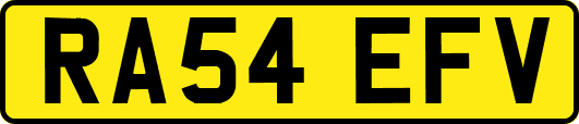 RA54EFV