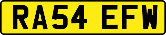RA54EFW