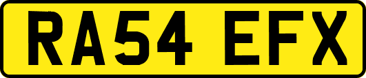 RA54EFX