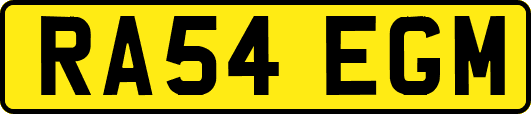 RA54EGM