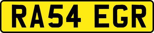 RA54EGR