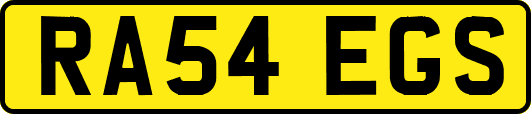 RA54EGS