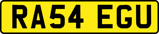 RA54EGU