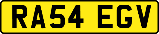 RA54EGV
