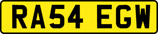 RA54EGW