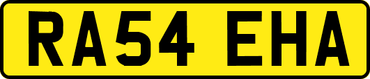 RA54EHA