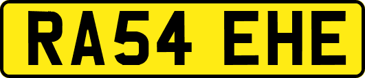RA54EHE