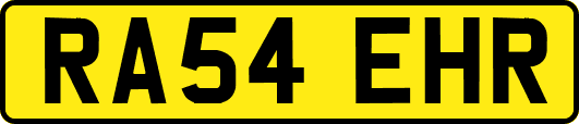 RA54EHR