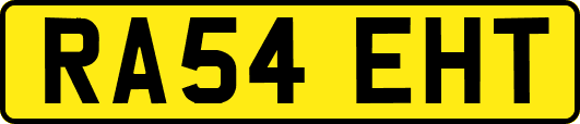 RA54EHT