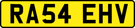 RA54EHV