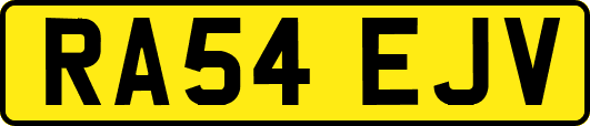 RA54EJV