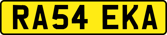 RA54EKA