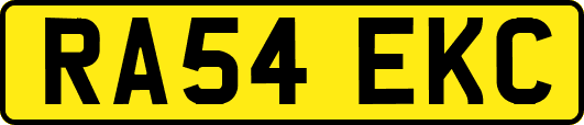 RA54EKC