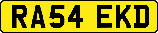 RA54EKD