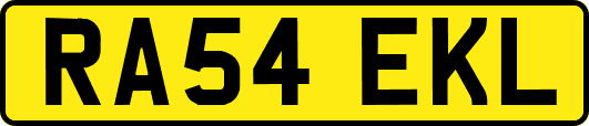 RA54EKL