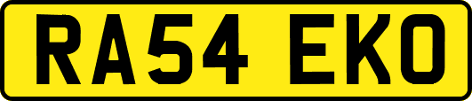 RA54EKO